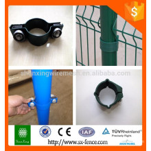 ISO9001 Metal and Plastic welded wire fence clips